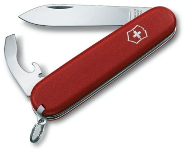 Нож Victorinox Bantam красный купить,NaN