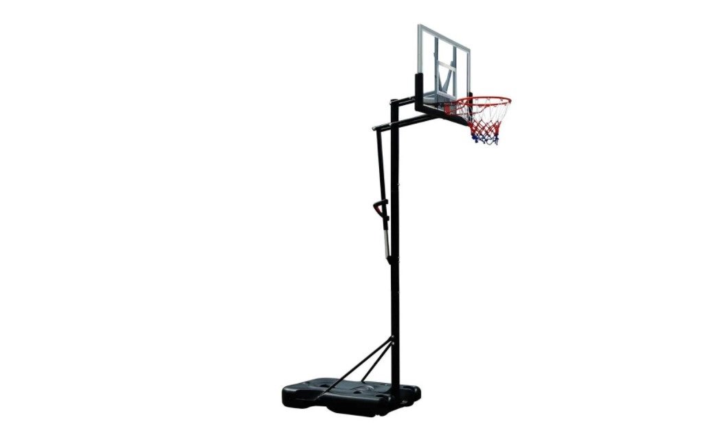 Баскетбольная стойка Start Line M021 черная