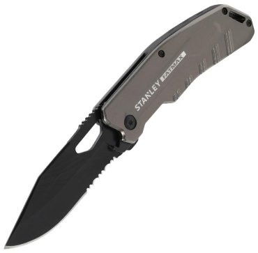 Нож STANLEY FMHT0-10312 серый-черный