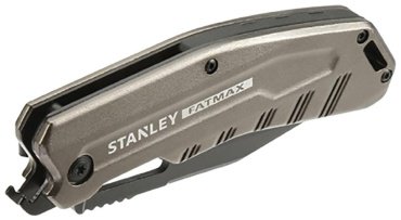 Нож STANLEY FMHT0-10312 серый-черный
