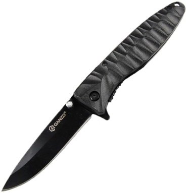 Нож Ganzo G620b-1 черный