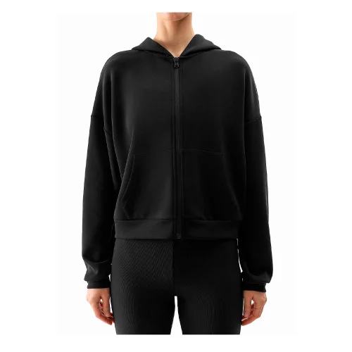 Толстовка 4F Sportstyle 4FWSS24TSWSF1002-20S черная S