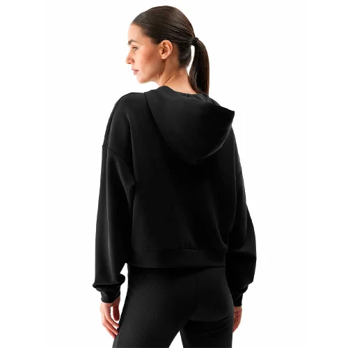 Толстовка 4F Sportstyle 4FWSS24TSWSF1002-20S черная M купить,0
