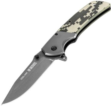 Нож DENZEL 79207 серый купить,6680