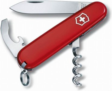 Нож Victorinox Waiter 0.3303 красный купить,NaN
