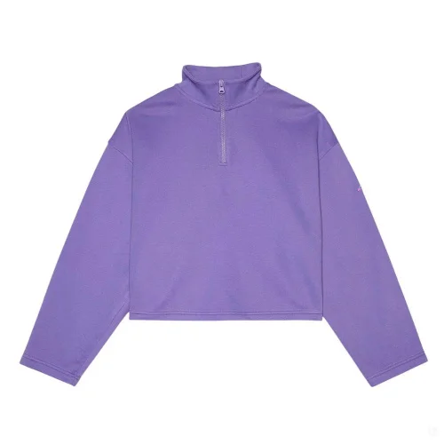 Толстовка 4F Sportstyle 4FWAW24TSWSF1337-51S фиолетовая S