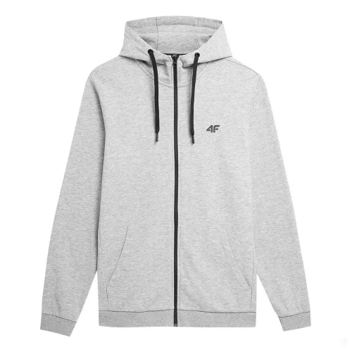 Толстовка 4F Sportstyle 4FWMM00TSWSM1466-27M серая L