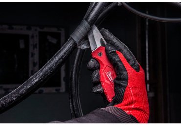 Нож Milwaukee 4932478560 красный