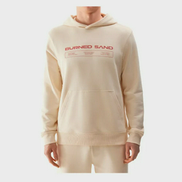 Толстовка 4F Sportstyle 4FWSS24TSWSM1012-83S бежевая S