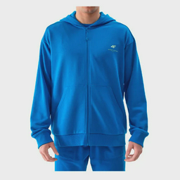 Толстовка 4F Sportstyle 4FWSS24TSWSM1011-36S синяя L