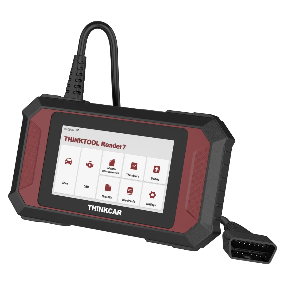 Автосканер Thinktool Readear 7 5”