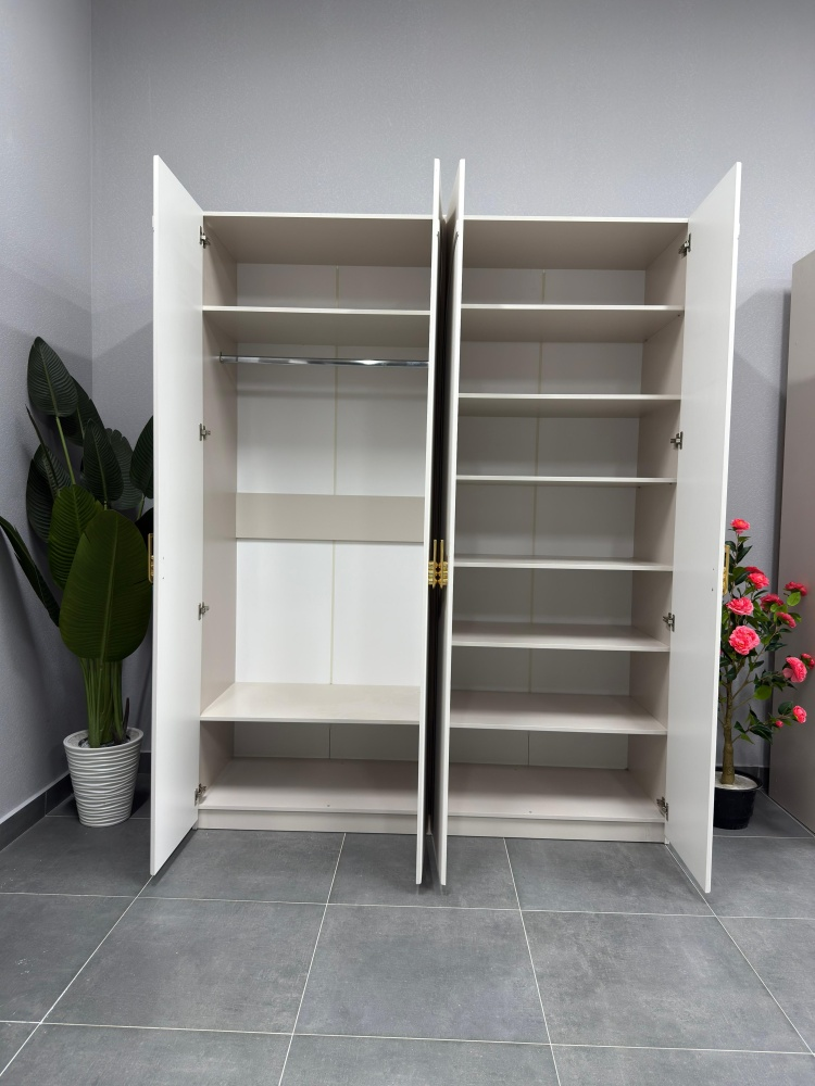 Шкаф Elegant Натура белый купить,NaN