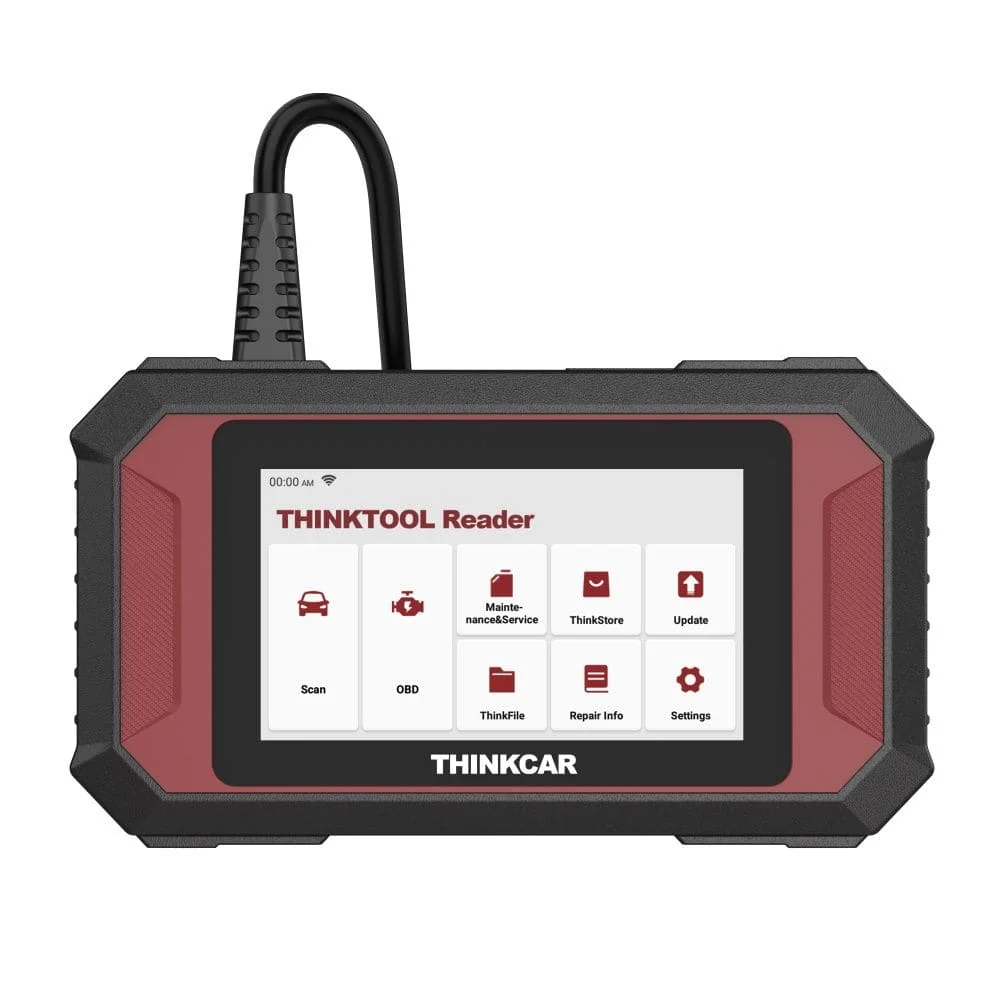 Автосканер Thinktool Readear 7 5”