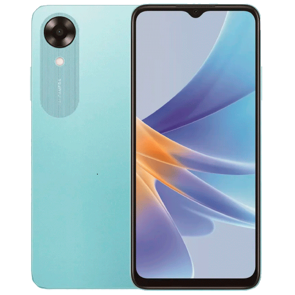 Смартфон Oppo A17k 3/64GB Blue купить,NaN