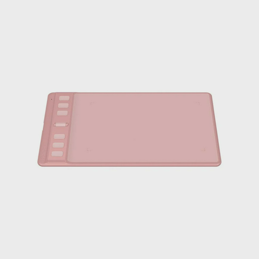 Графический планшет Huion Inspiroy 2S H641P-P Pink