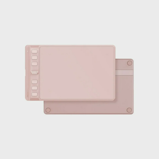 Графический планшет Huion Inspiroy 2S H641P-P Pink