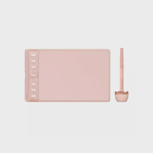 Графический планшет Huion Inspiroy 2S H641P-P Pink