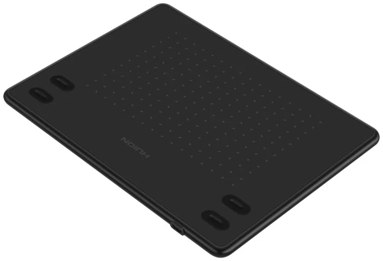 Графический планшет Huion RTE-100 Black - ForteMarket Графический планшет Huion RTE-100 Black купить,0