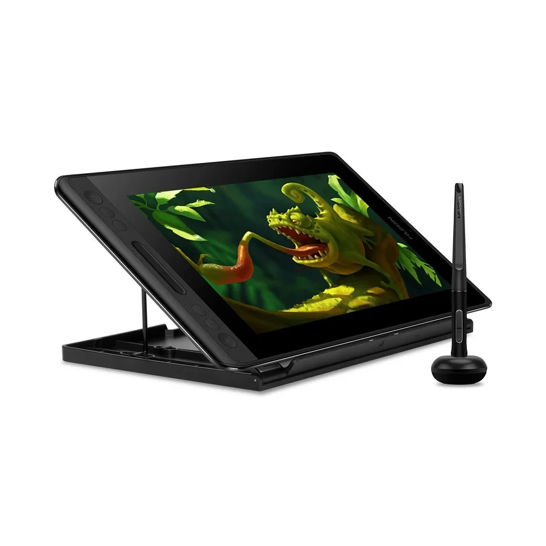 Графический планшет Huion Kamvas Pro 12 GT-116 Black - ForteMarket Графический планшет Huion Kamvas Pro 12 GT-116 Black купить,0