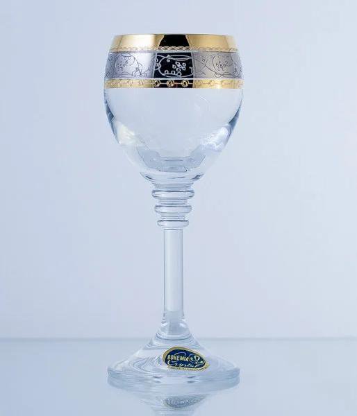Рюмки Bohemia Olivia 60мл 40346-435869-60 6шт 
