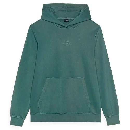 Толстовка 4F Sportstyle 4FWSS24TSWSM1026-44S зеленая S