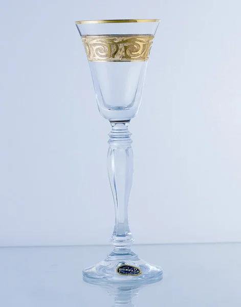 Рюмки Bohemia Victoria  50мл 40727-437700-50 6шт
