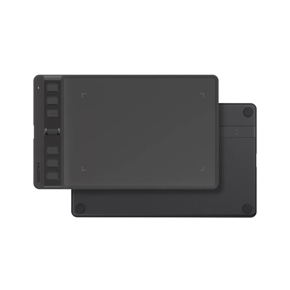 Графический планшет Huion Inspiroy 2S H641P-K Black - ForteMarket Графический планшет Huion Inspiroy 2S H641P-K Black купить,0