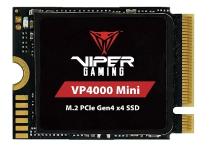 SSD накопитель Patriot VP4000M1TBM23 1x1Tb