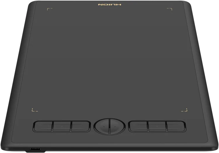 Графический планшет Huion H580X Black купить,0