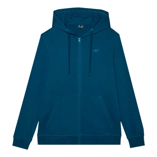 Толстовка 4F Sportstyle 4FWMM00TSWSM1466-46S синяя S