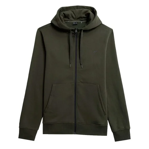Толстовка 4F Sportstyle 4FAW23TSWSM0774-74S хаки S