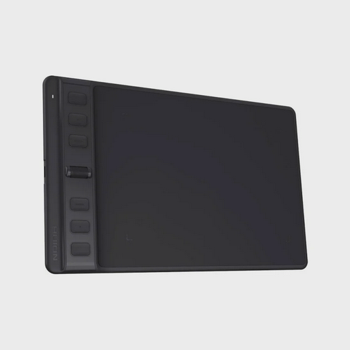 Графический планшет Huion Inspiroy 2S H641P-K Black
