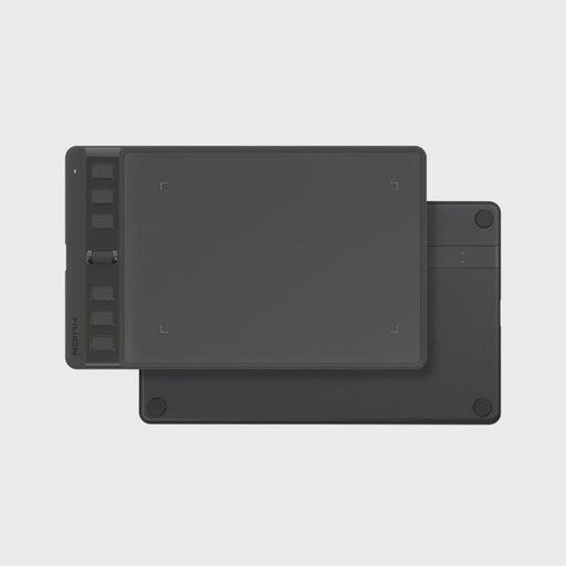 Графический планшет Huion Inspiroy 2S H641P-K Black