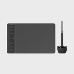 Графический планшет Huion Inspiroy 2S H641P-K Black