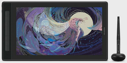 Графический планшет Huion Kamvas Pro 16 Black