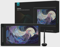 Графический планшет Huion Kamvas Pro 16 Black