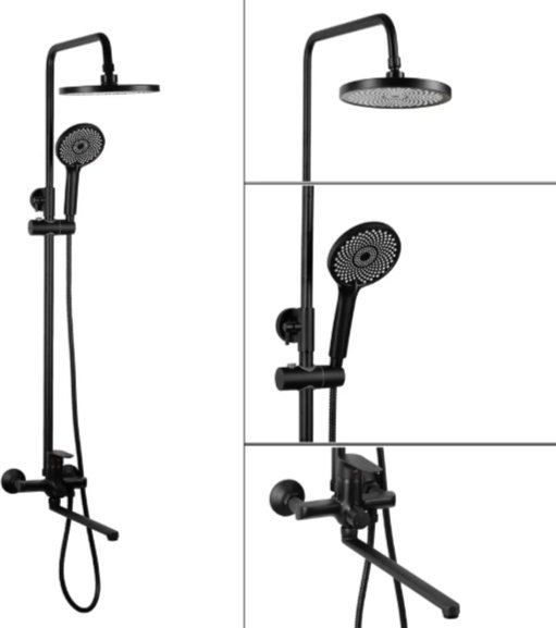 Oute душевой набор (гарнитур) T21094Н