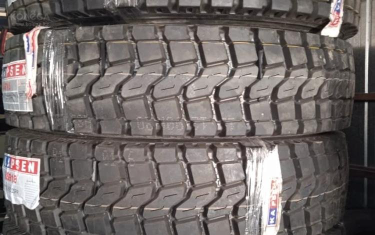 KAPSEN HS918 11.00/100 R20 152 K ведущая ось купить,238800