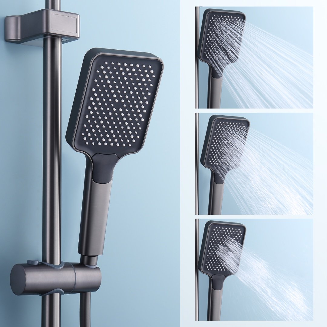 Gappo душевой набор (гарнитур) S52.24.09