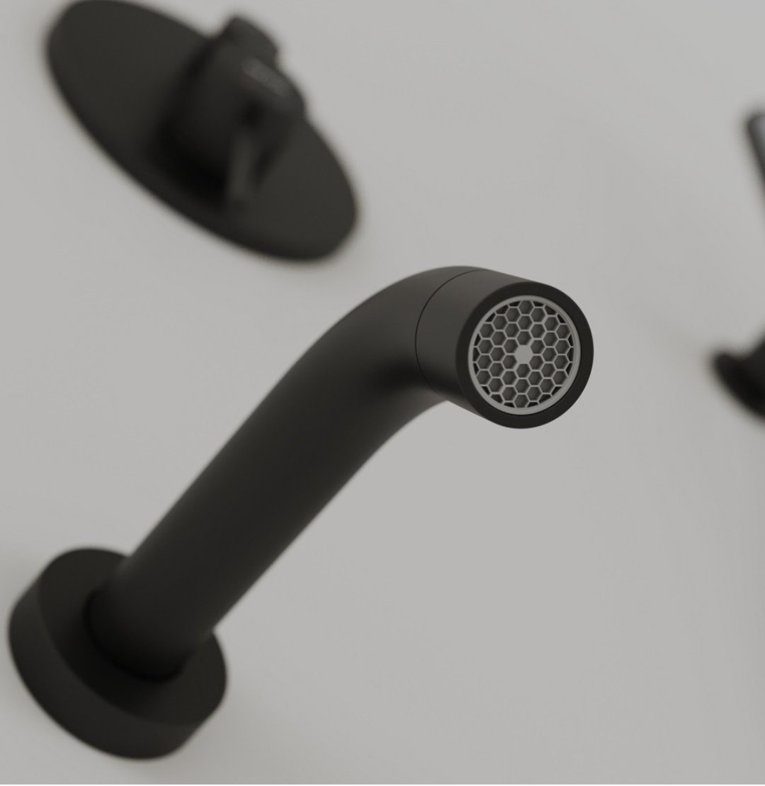 Sancos душевой набор (гарнитур) Select SC3004MB