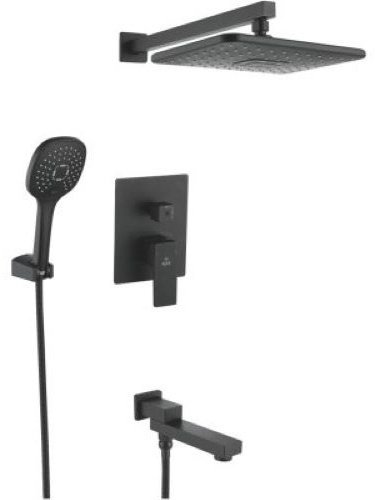 Rose душевой набор (гарнитур) R2835H купить,NaN