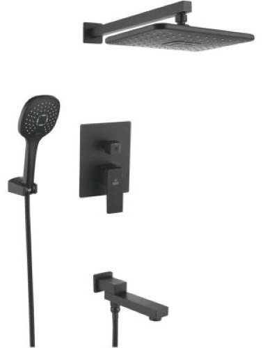 Rose душевой набор (гарнитур) R2835H купить,NaN