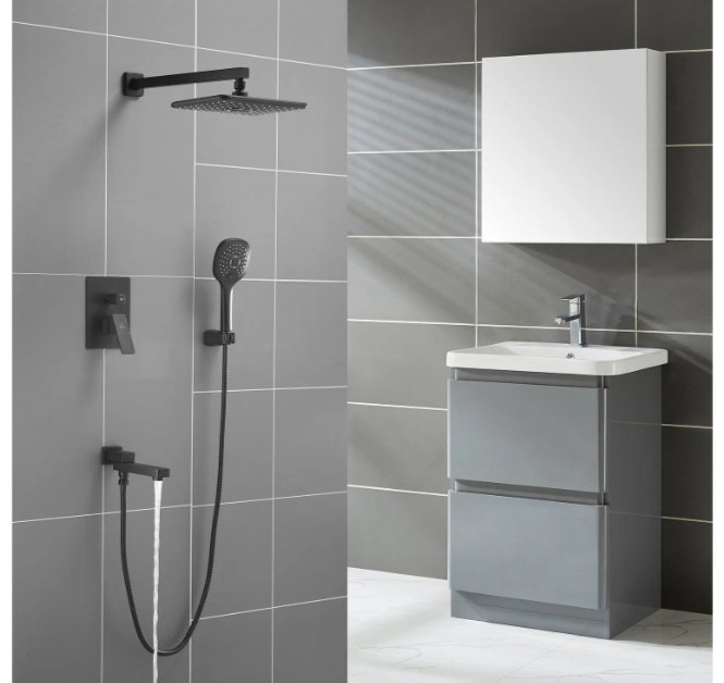 Rose душевой набор (гарнитур) R2835H купить,NaN