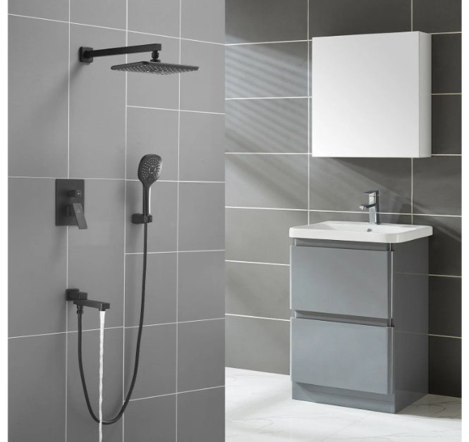 Rose душевой набор (гарнитур) R2835H купить,NaN