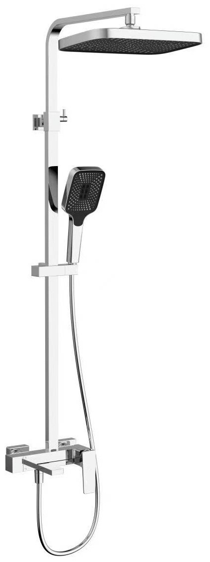 Vincea душевой набор (гарнитур) VSFS-4C12CH