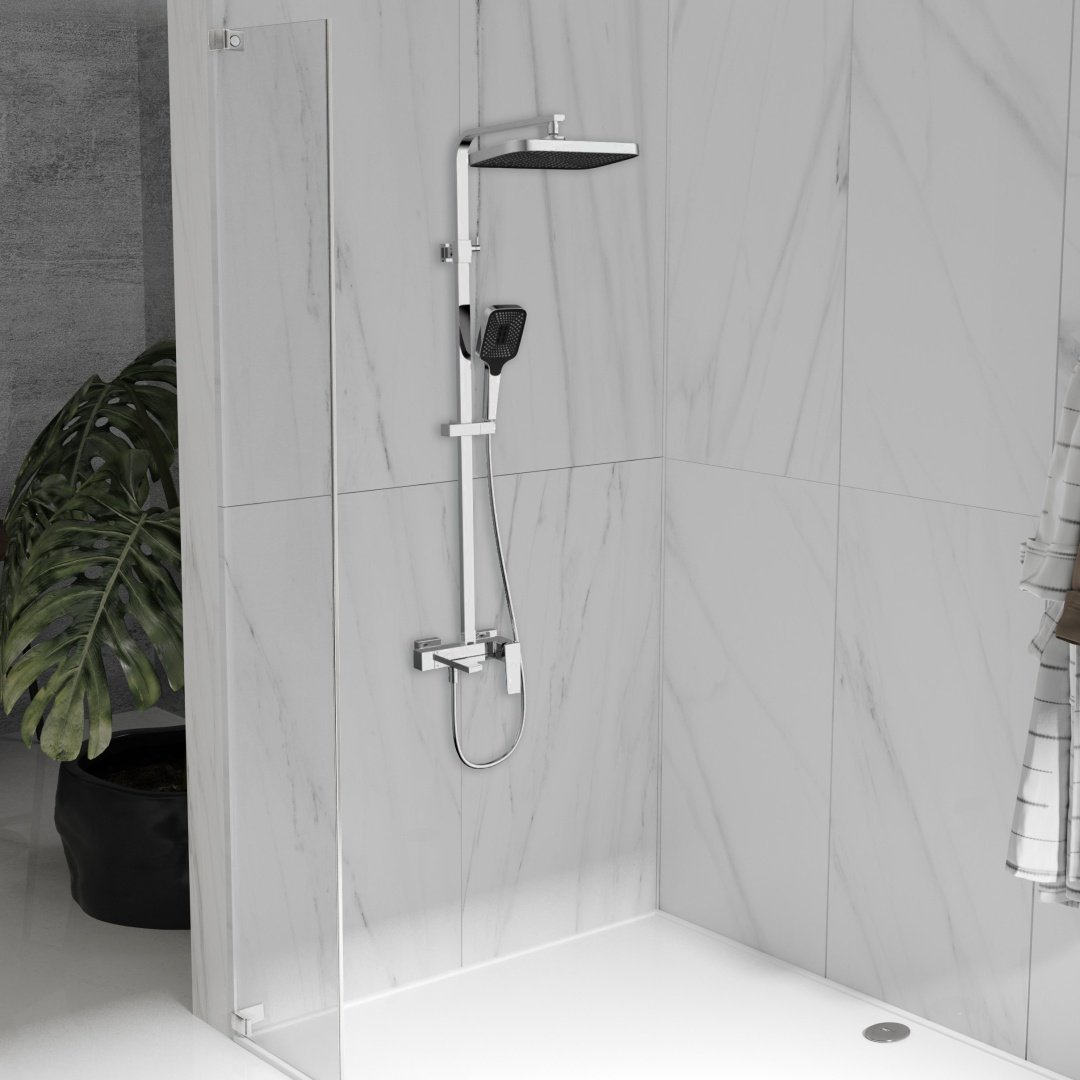 Vincea душевой набор (гарнитур) VSFS-4C12CH