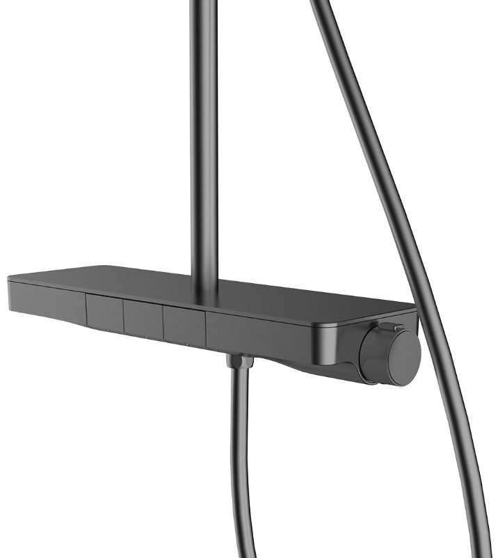 Vincea душевой набор (гарнитур) VSFS-3I12TGM