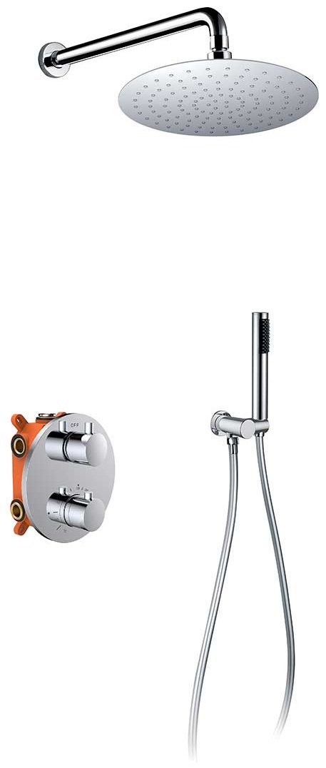 Vincea душевой набор (гарнитур) VSFW-101TCH