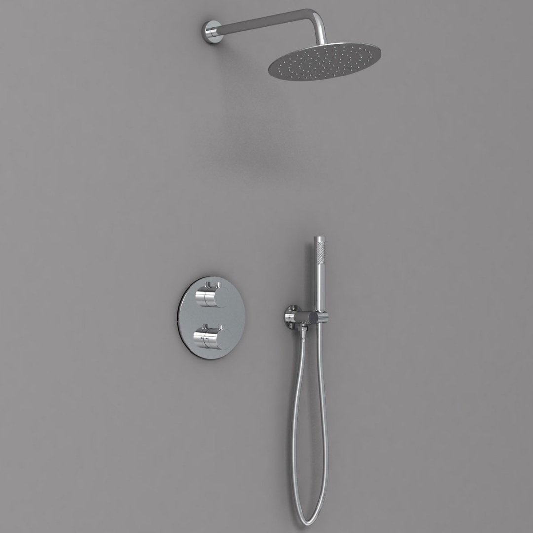 Vincea душевой набор (гарнитур) VSFW-101TCH