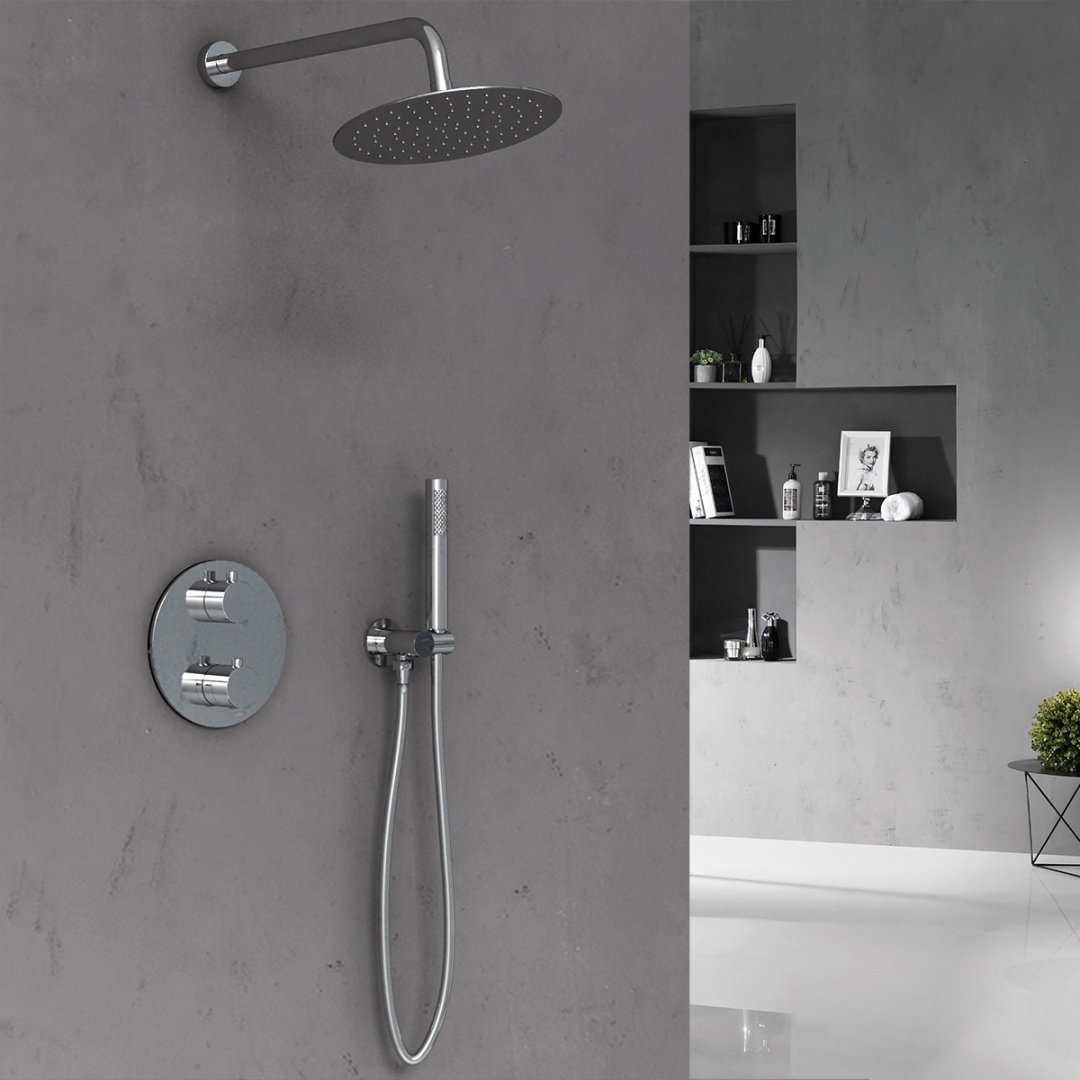 Vincea душевой набор (гарнитур) VSFW-101TCH